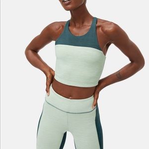 Outdoor Voices Move Free Crop Top